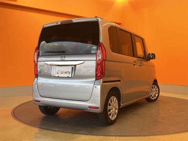 Ｎ－ＢＯＸ Ｇホンダセンシング　ＥＴＣ　バックカメラ　両側スライドドア　ナビ　クリアランスソナー　オートクルーズコントロール　レーンアシスト　衝突被害軽減システム　オートライト　スマートキー　アイドリングストップ（18枚目）