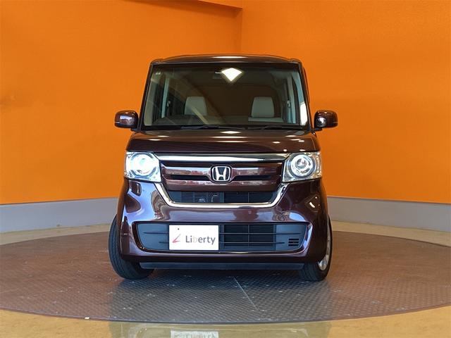 Ｎ－ＢＯＸ Ｇ・Ｌホンダセンシング　ＥＴＣ　バックカメラ　両側スライド・片側電動　ナビ　ＴＶ　オートクルーズコントロール　レーンアシスト　衝突被害軽減システム　オートライト　スマートキー　アイドリングストップ　電動格納ミラー（14枚目）