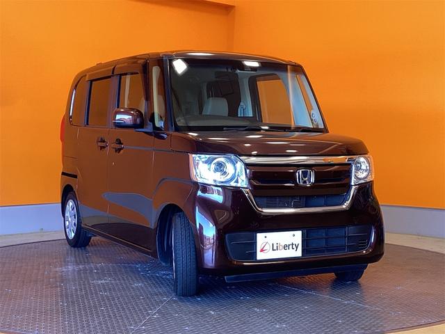 Ｎ－ＢＯＸ Ｇ・Ｌホンダセンシング　ＥＴＣ　バックカメラ　両側スライド・片側電動　ナビ　ＴＶ　オートクルーズコントロール　レーンアシスト　衝突被害軽減システム　オートライト　スマートキー　アイドリングストップ　電動格納ミラー（15枚目）