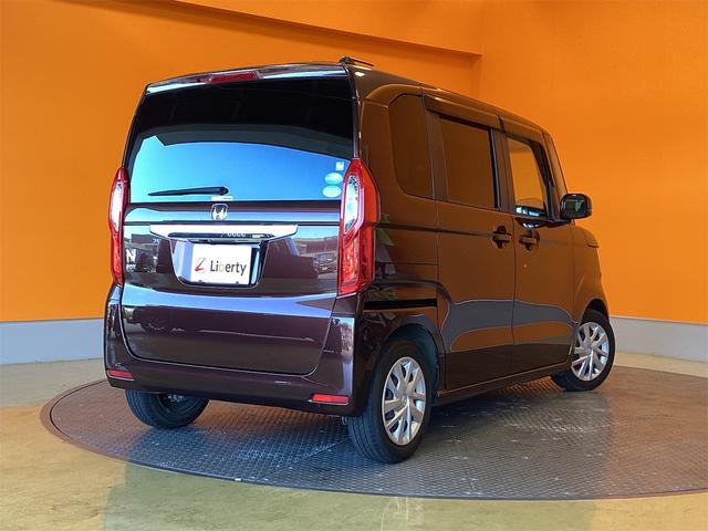 Ｎ－ＢＯＸ Ｇ・Ｌホンダセンシング　ＥＴＣ　バックカメラ　両側スライド・片側電動　ナビ　ＴＶ　オートクルーズコントロール　レーンアシスト　衝突被害軽減システム　オートライト　スマートキー　アイドリングストップ　電動格納ミラー（17枚目）