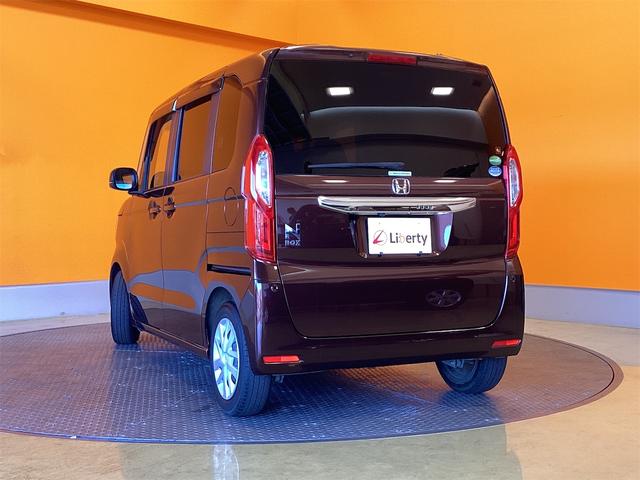 Ｎ－ＢＯＸ Ｇ・Ｌホンダセンシング　ＥＴＣ　バックカメラ　両側スライド・片側電動　ナビ　ＴＶ　オートクルーズコントロール　レーンアシスト　衝突被害軽減システム　オートライト　スマートキー　アイドリングストップ　電動格納ミラー（19枚目）