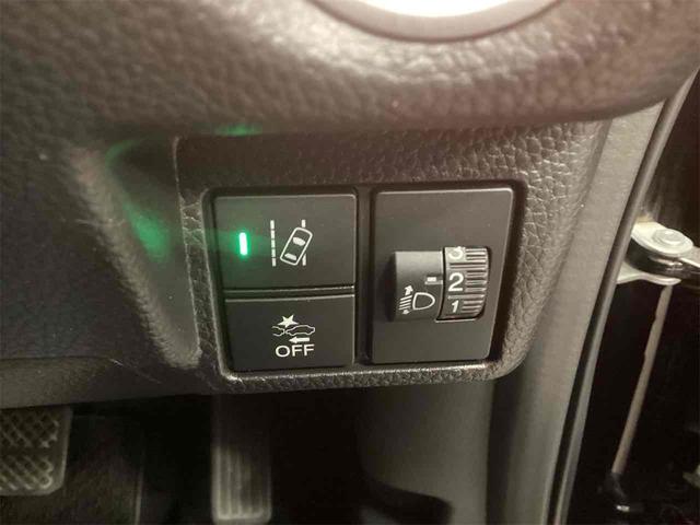 N-BOXカスタム L HondaSENSING 純正ナビ TV Bluetooth対応 Bカメラ アダプティブクルーズコントロール LEDヘッドライト フォグライト スマートキー プッシュスタート アイドリングストップ(12枚目)