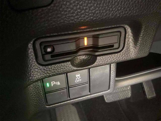 N-BOXカスタム L HondaSENSING 純正ナビ TV Bluetooth対応 Bカメラ アダプティブクルーズコントロール LEDヘッドライト フォグライト スマートキー プッシュスタート アイドリングストップ(13枚目)