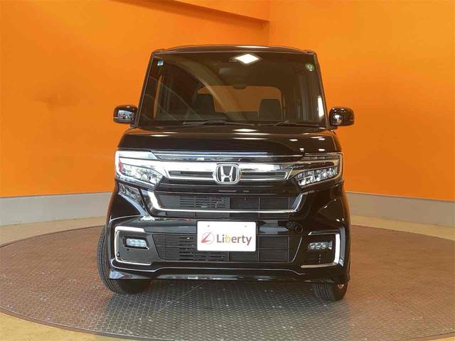 N-BOXカスタム L HondaSENSING 純正ナビ TV Bluetooth対応 Bカメラ アダプティブクルーズコントロール LEDヘッドライト フォグライト スマートキー プッシュスタート アイドリングストップ(15枚目)