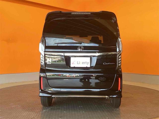 N-BOXカスタム L HondaSENSING 純正ナビ TV Bluetooth対応 Bカメラ アダプティブクルーズコントロール LEDヘッドライト フォグライト スマートキー プッシュスタート アイドリングストップ(19枚目)