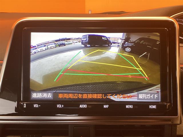 シエンタ ハイブリッド　ファンベースＧ　ＥＴＣ　バックカメラ　ナビ　ＴＶ　クリアランスソナー　オートクルーズコントロール　レーンアシスト　衝突被害軽減システム　両側電動スライドドア　オートマチックハイビーム　オートライト（9枚目）