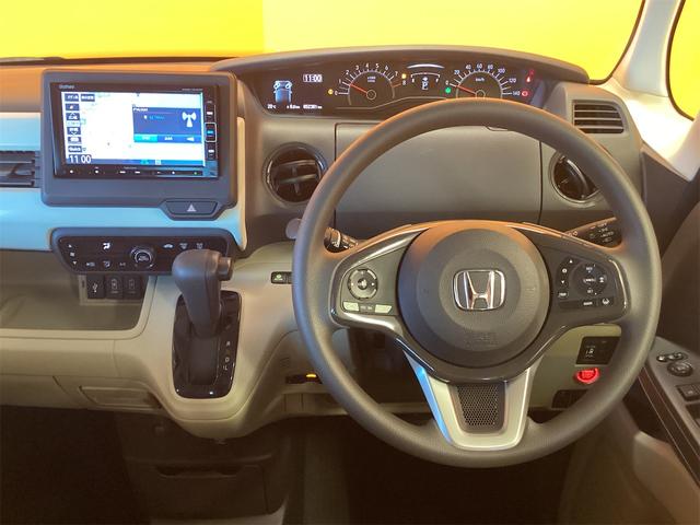 HONDA N-BOX G L HONDA SENSING