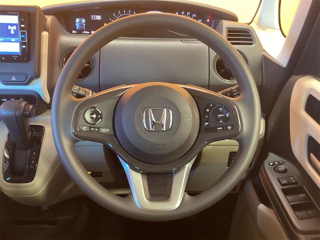 HONDA N-BOX G L HONDA SENSING