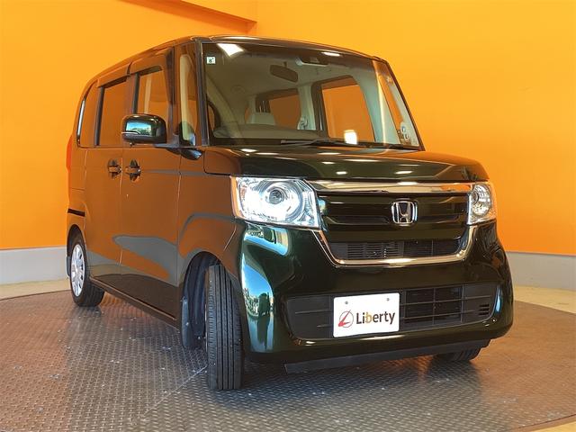 HONDA N-BOX G L HONDA SENSING