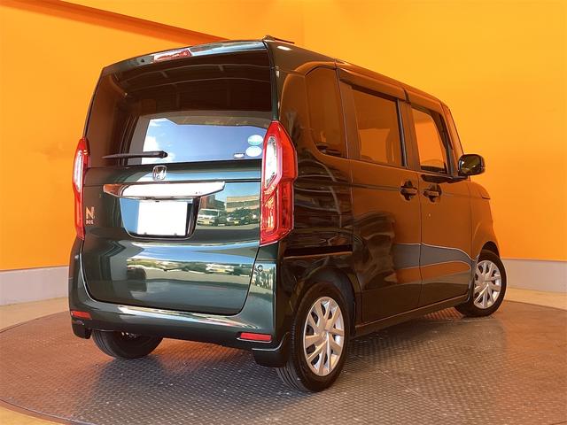 HONDA N-BOX G L HONDA SENSING