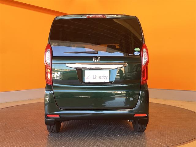 HONDA N-BOX G L HONDA SENSING