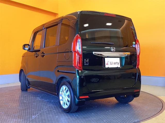 HONDA N-BOX G L HONDA SENSING