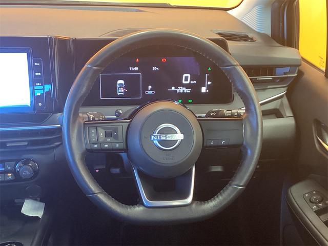 ノート X バックカメラ ナビ TV クリアランスソナー 衝突被害軽減システム オートマチックハイビーム オートライト スマートキー シートヒーター CVT 盗難防止システム 衝突安全ボディ(6枚目)