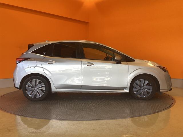 ノート X バックカメラ ナビ TV クリアランスソナー 衝突被害軽減システム オートマチックハイビーム オートライト スマートキー シートヒーター CVT 盗難防止システム 衝突安全ボディ(17枚目)