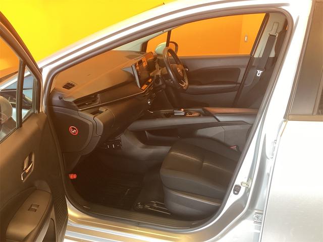 ノート X バックカメラ ナビ TV クリアランスソナー 衝突被害軽減システム オートマチックハイビーム オートライト スマートキー シートヒーター CVT 盗難防止システム 衝突安全ボディ(28枚目)