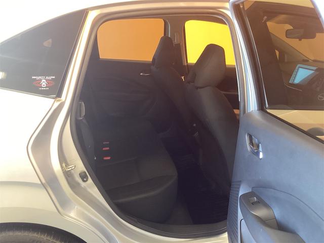 ノート X バックカメラ ナビ TV クリアランスソナー 衝突被害軽減システム オートマチックハイビーム オートライト スマートキー シートヒーター CVT 盗難防止システム 衝突安全ボディ(32枚目)