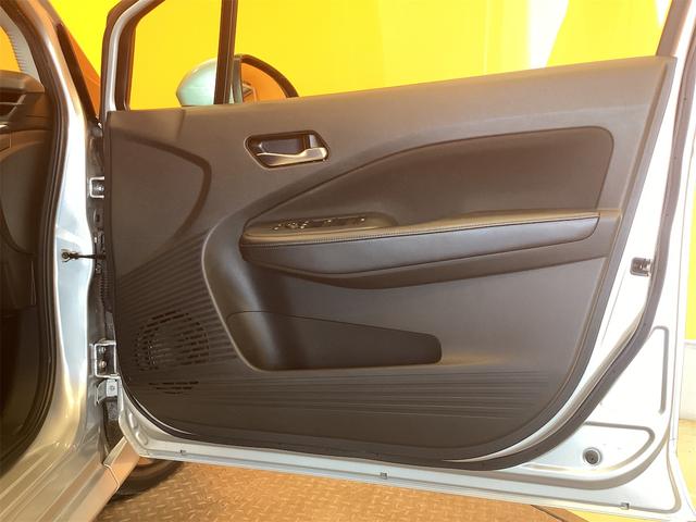 ノート X バックカメラ ナビ TV クリアランスソナー 衝突被害軽減システム オートマチックハイビーム オートライト スマートキー シートヒーター CVT 盗難防止システム 衝突安全ボディ(39枚目)