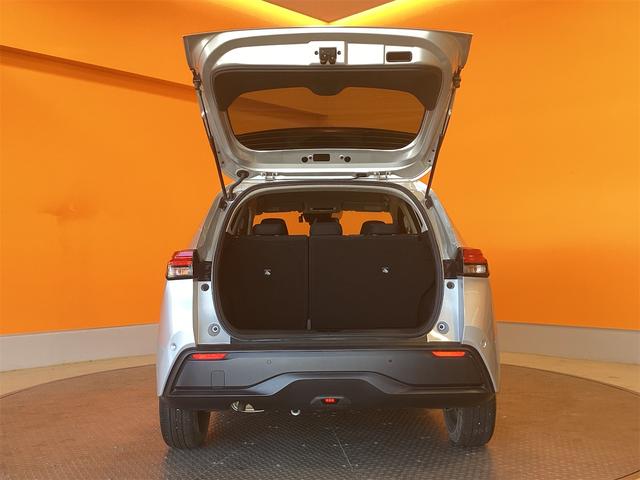 ノート X バックカメラ ナビ TV クリアランスソナー 衝突被害軽減システム オートマチックハイビーム オートライト スマートキー シートヒーター CVT 盗難防止システム 衝突安全ボディ(40枚目)