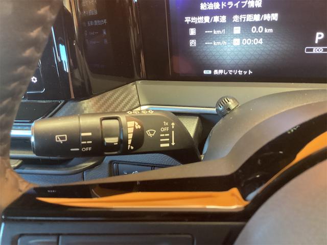 ノート X バックカメラ ナビ TV クリアランスソナー 衝突被害軽減システム オートマチックハイビーム オートライト スマートキー シートヒーター CVT 盗難防止システム 衝突安全ボディ(47枚目)