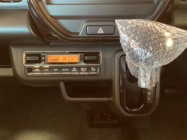 ハスラー ハイブリッドＸ　クリアランスソナー　オートクルーズコントロール　レーンアシスト　衝突被害軽減システム　オートライト　ＬＥＤヘッドランプ　スマートキー　アイドリングストップ　電動格納ミラー　シートヒーター　ＣＶＴ（8枚目）