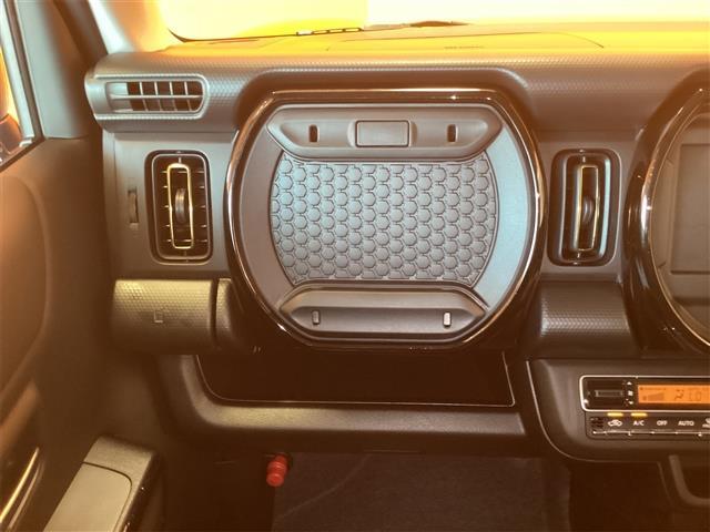 ハスラー ハイブリッドＸ　クリアランスソナー　オートクルーズコントロール　レーンアシスト　衝突被害軽減システム　オートライト　ＬＥＤヘッドランプ　スマートキー　アイドリングストップ　電動格納ミラー　シートヒーター　ＣＶＴ（10枚目）