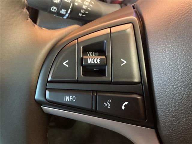 ハスラー ハイブリッドＸ　クリアランスソナー　オートクルーズコントロール　レーンアシスト　衝突被害軽減システム　オートライト　ＬＥＤヘッドランプ　スマートキー　アイドリングストップ　電動格納ミラー　シートヒーター　ＣＶＴ（11枚目）