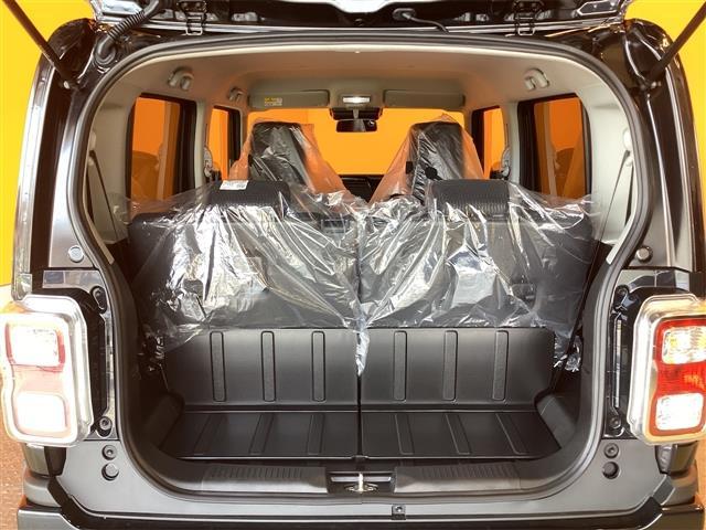 ハスラー ハイブリッドＸ　クリアランスソナー　オートクルーズコントロール　レーンアシスト　衝突被害軽減システム　オートライト　ＬＥＤヘッドランプ　スマートキー　アイドリングストップ　電動格納ミラー　シートヒーター　ＣＶＴ（21枚目）