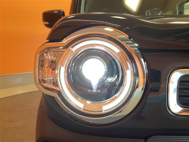 ハスラー ハイブリッドＸ　クリアランスソナー　オートクルーズコントロール　レーンアシスト　衝突被害軽減システム　オートライト　ＬＥＤヘッドランプ　スマートキー　アイドリングストップ　電動格納ミラー　シートヒーター　ＣＶＴ（27枚目）