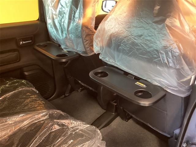 ハスラー ハイブリッドＸ　クリアランスソナー　オートクルーズコントロール　レーンアシスト　衝突被害軽減システム　オートライト　ＬＥＤヘッドランプ　スマートキー　アイドリングストップ　電動格納ミラー　シートヒーター　ＣＶＴ（28枚目）