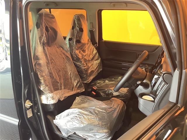 ハスラー ハイブリッドＸ　クリアランスソナー　オートクルーズコントロール　レーンアシスト　衝突被害軽減システム　オートライト　ＬＥＤヘッドランプ　スマートキー　アイドリングストップ　電動格納ミラー　シートヒーター　ＣＶＴ（34枚目）