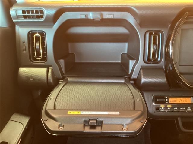 ハスラー ハイブリッドＸ　クリアランスソナー　オートクルーズコントロール　レーンアシスト　衝突被害軽減システム　オートライト　ＬＥＤヘッドランプ　スマートキー　アイドリングストップ　電動格納ミラー　シートヒーター　ＣＶＴ（35枚目）