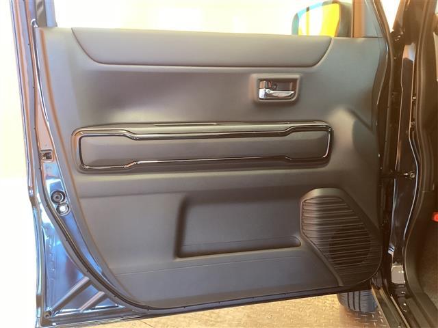 ハスラー ハイブリッドＸ　クリアランスソナー　オートクルーズコントロール　レーンアシスト　衝突被害軽減システム　オートライト　ＬＥＤヘッドランプ　スマートキー　アイドリングストップ　電動格納ミラー　シートヒーター　ＣＶＴ（40枚目）