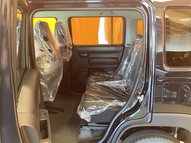 ハスラー ハイブリッドＸ　クリアランスソナー　オートクルーズコントロール　レーンアシスト　衝突被害軽減システム　オートライト　ＬＥＤヘッドランプ　スマートキー　アイドリングストップ　電動格納ミラー　シートヒーター　ＣＶＴ（44枚目）