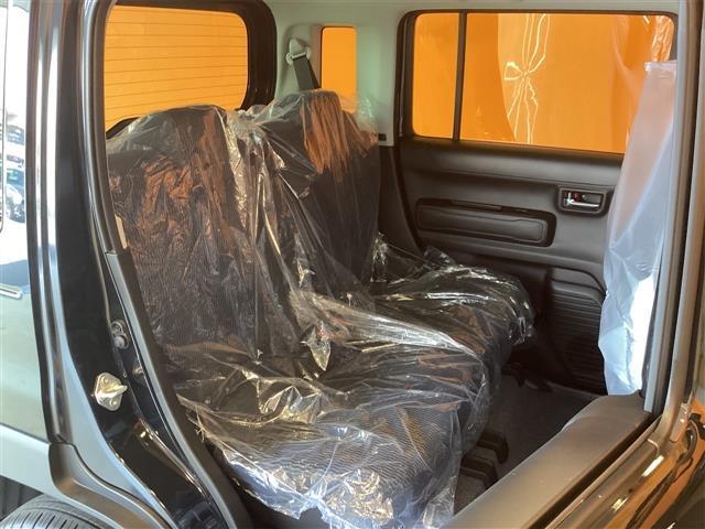 ハスラー ハイブリッドＸ　クリアランスソナー　オートクルーズコントロール　レーンアシスト　衝突被害軽減システム　オートライト　ＬＥＤヘッドランプ　スマートキー　アイドリングストップ　電動格納ミラー　シートヒーター　ＣＶＴ（45枚目）