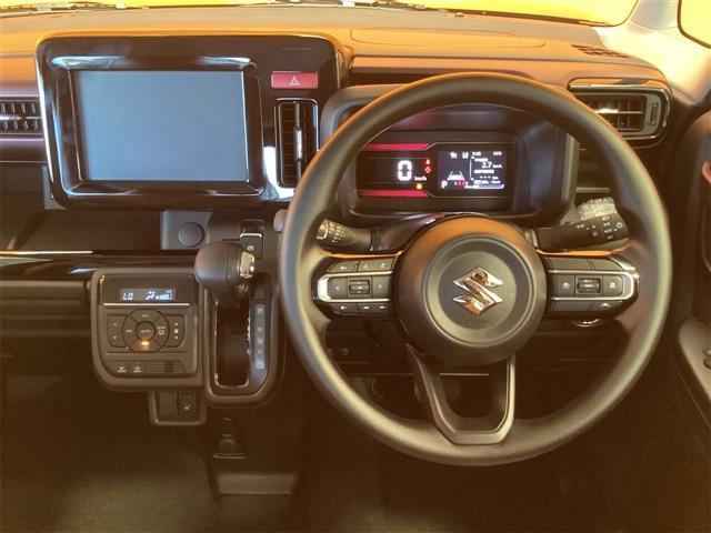 スペーシアカスタム ハイブリッドGS 両側スライド・片側電動 クリアランスソナー オートクルーズコントロール レーンアシスト 衝突被害軽減システム オートライト LEDヘッドランプ スマートキー アイドリングストップ 電動格納ミラー(5枚目)