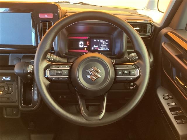 スペーシアカスタム ハイブリッドGS 両側スライド・片側電動 クリアランスソナー オートクルーズコントロール レーンアシスト 衝突被害軽減システム オートライト LEDヘッドランプ スマートキー アイドリングストップ 電動格納ミラー(6枚目)