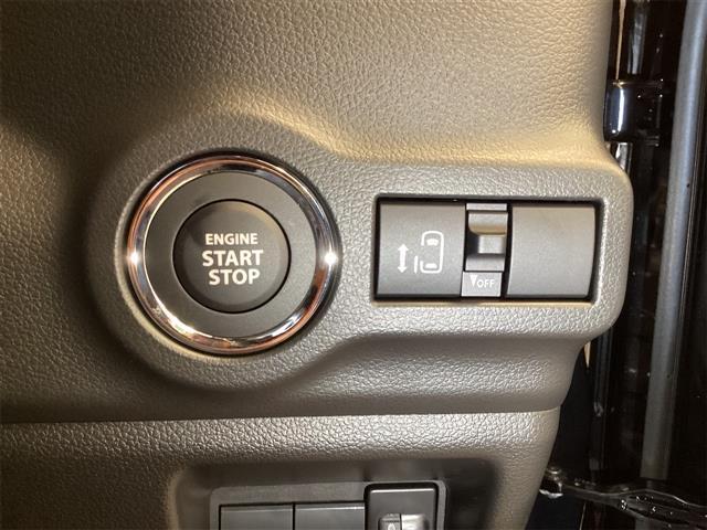 スペーシアカスタム ハイブリッドGS 両側スライド・片側電動 クリアランスソナー オートクルーズコントロール レーンアシスト 衝突被害軽減システム オートライト LEDヘッドランプ スマートキー アイドリングストップ 電動格納ミラー(13枚目)