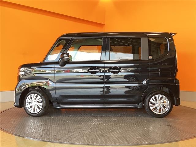 スペーシアカスタム ハイブリッドGS 両側スライド・片側電動 クリアランスソナー オートクルーズコントロール レーンアシスト 衝突被害軽減システム オートライト LEDヘッドランプ スマートキー アイドリングストップ 電動格納ミラー(20枚目)