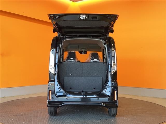 スペーシアカスタム ハイブリッドGS 両側スライド・片側電動 クリアランスソナー オートクルーズコントロール レーンアシスト 衝突被害軽減システム オートライト LEDヘッドランプ スマートキー アイドリングストップ 電動格納ミラー(21枚目)