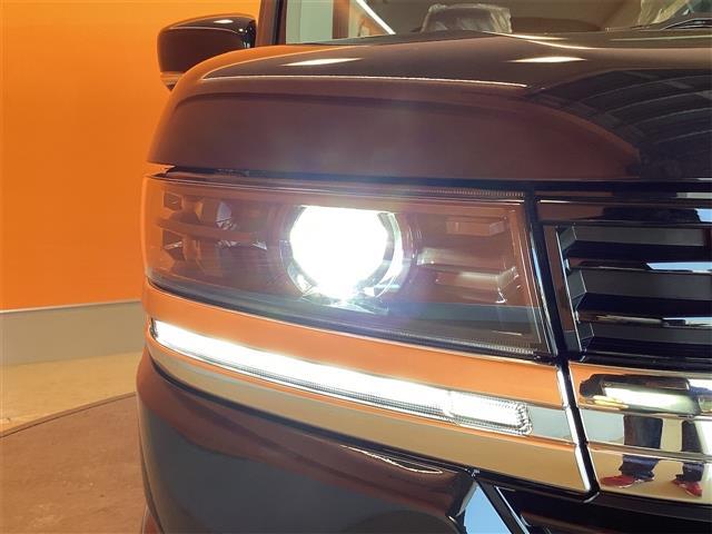 スペーシアカスタム ハイブリッドGS 両側スライド・片側電動 クリアランスソナー オートクルーズコントロール レーンアシスト 衝突被害軽減システム オートライト LEDヘッドランプ スマートキー アイドリングストップ 電動格納ミラー(25枚目)