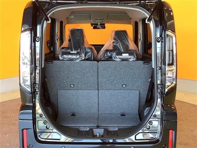 スペーシアカスタム ハイブリッドGS 両側スライド・片側電動 クリアランスソナー オートクルーズコントロール レーンアシスト 衝突被害軽減システム オートライト LEDヘッドランプ スマートキー アイドリングストップ 電動格納ミラー(27枚目)