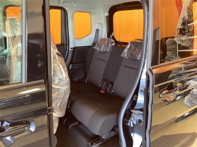 スペーシアカスタム ハイブリッドGS 両側スライド・片側電動 クリアランスソナー オートクルーズコントロール レーンアシスト 衝突被害軽減システム オートライト LEDヘッドランプ スマートキー アイドリングストップ 電動格納ミラー(34枚目)