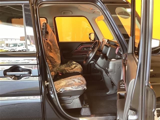 スペーシアカスタム ハイブリッドGS 両側スライド・片側電動 クリアランスソナー オートクルーズコントロール レーンアシスト 衝突被害軽減システム オートライト LEDヘッドランプ スマートキー アイドリングストップ 電動格納ミラー(43枚目)