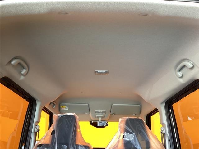 スペーシアカスタム ハイブリッドGS 両側スライド・片側電動 クリアランスソナー オートクルーズコントロール レーンアシスト 衝突被害軽減システム オートライト LEDヘッドランプ スマートキー アイドリングストップ 電動格納ミラー(46枚目)