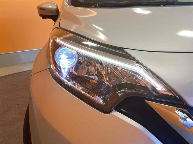 ノート ｅ－パワー　Ｘ　全周囲カメラ　ナビ　クリアランスソナー　レーンアシスト　衝突被害軽減システム　アルミホイール　オートライト　スマートキー　電動格納ミラー　ＣＶＴ　盗難防止システム　衝突安全ボディ　ＡＢＳ　ＥＳＣ（31枚目）