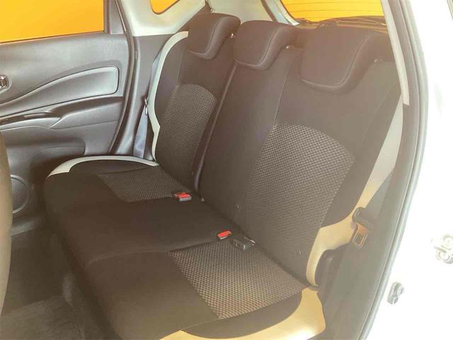 ノート ｅ－パワー　Ｘ　全周囲カメラ　ナビ　クリアランスソナー　レーンアシスト　衝突被害軽減システム　アルミホイール　オートライト　スマートキー　電動格納ミラー　ＣＶＴ　盗難防止システム　衝突安全ボディ　ＡＢＳ　ＥＳＣ（36枚目）