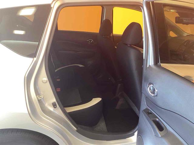 ノート ｅ－パワー　Ｘ　全周囲カメラ　ナビ　クリアランスソナー　レーンアシスト　衝突被害軽減システム　アルミホイール　オートライト　スマートキー　電動格納ミラー　ＣＶＴ　盗難防止システム　衝突安全ボディ　ＡＢＳ　ＥＳＣ（37枚目）