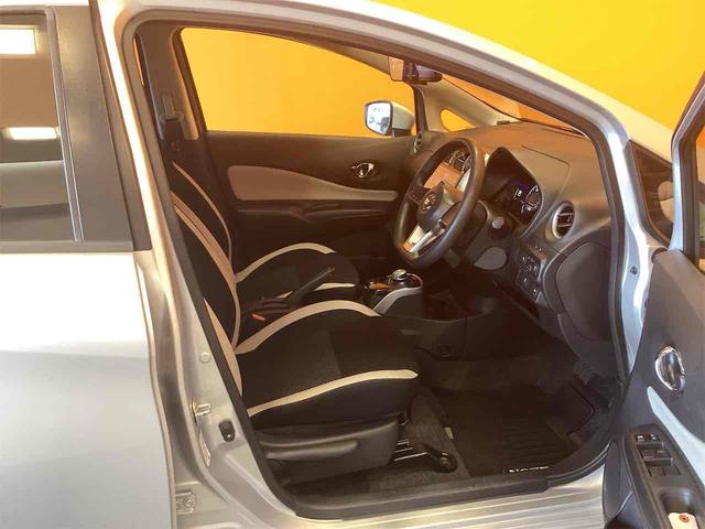 ノート ｅ－パワー　Ｘ　全周囲カメラ　ナビ　クリアランスソナー　レーンアシスト　衝突被害軽減システム　アルミホイール　オートライト　スマートキー　電動格納ミラー　ＣＶＴ　盗難防止システム　衝突安全ボディ　ＡＢＳ　ＥＳＣ（39枚目）