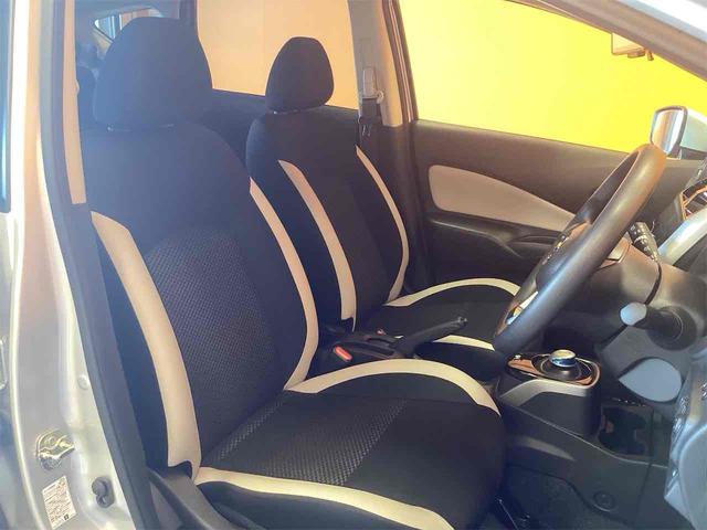 ノート ｅ－パワー　Ｘ　全周囲カメラ　ナビ　クリアランスソナー　レーンアシスト　衝突被害軽減システム　アルミホイール　オートライト　スマートキー　電動格納ミラー　ＣＶＴ　盗難防止システム　衝突安全ボディ　ＡＢＳ　ＥＳＣ（40枚目）