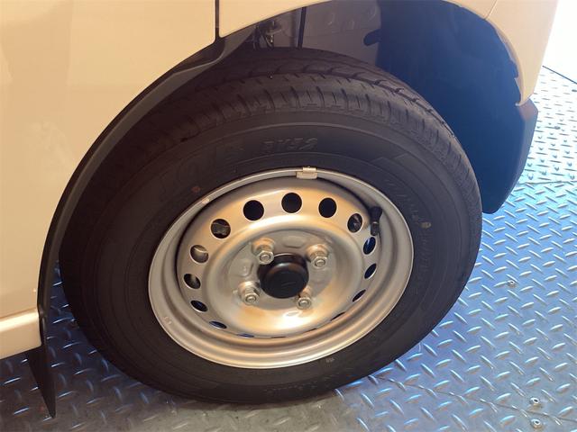 ハイゼットカーゴ DX CVT 衝突被害軽減システム クリアランスソナー 両側スライドドア キーレスエントリー アイドリングストップ オートライト ESC エアコン パワーステアリング パワーウィンドウ(13枚目)